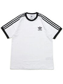 ADIDAS 3 STRIPES TEE【14212-GN3494-WHITE】