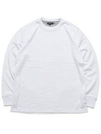CITY LAB CLASSIC THERMAL SHIRT【T2013-WH-WHITE】