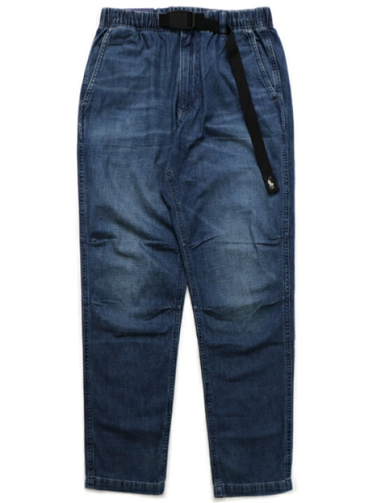 楽天市場】【送料無料】POLO RALPH LAUREN DENIM TRAILSTER PANTS 