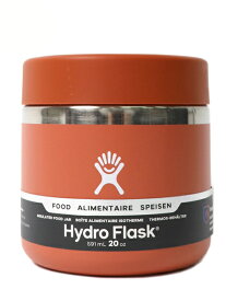 Hydro Flask FOOD 20 OZ FOOD JAR-CHILI【5089144-89-RED】
