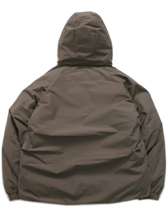 楽天市場】【送料無料】SNOW PEAK FR 2L DOWN JACKET BROWN【JK 