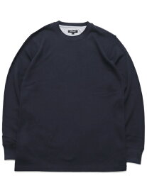 CITY LAB CLASSIC THERMAL SHIRT【T2013-NV-NAVY】