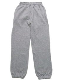 【MEGA SALE】CITY LAB FLEECE SWEAT PANTS-HEATHER GREY【CL011PT-GY-GREY】