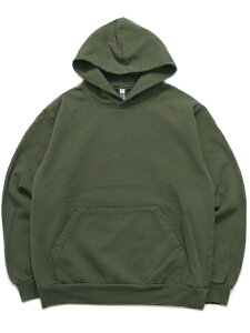 �yCLEARANCE�zLOS ANGELES APPAREL 14oz GD HEAVY FLEECE HOODED PO-ARMY�yHF09GD-ARM-OLIVE�z