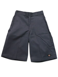 DICKIES 13 LOOSE.F MP WORK SHORTS-DIESEL GRAY�y42283-YG-DIESEL GRAY-YG�z