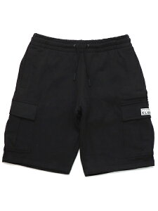 PRO CLUB FRENCH TERRY 11 CARGO SHORT BLACK�y13PC0402-BLK-BLACK�z