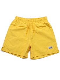 PRO CLUB COMFORT SWIM SHORT【22PC0502-GLD-YELLOW】