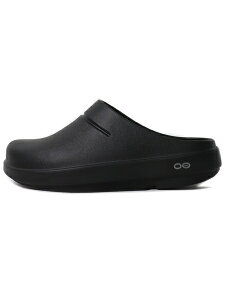 OOFOS OOCLOOG-BLACKy5020070-20-BLACKz