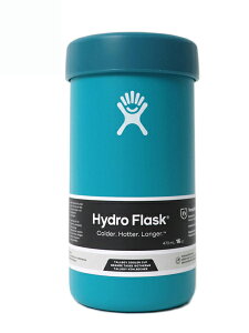 Hydro Flask BEER 16 OZ COOLER CUP-LAGUNA【890131-0084-BLUE】