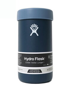 Hydro Flask BEER 16 OZ COOLER CUP-INDIGOy890131-0101-NAVYz