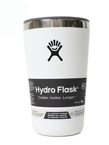 Hydro Flask DRINKWARE 16 OZ ALL AROUND TUMBLER-WHITEy890117-0010-WHITEz
