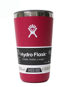 Hydro Flask DRINKWARE 16 OZ ALL AROUND TUMBLER-SNAPPy890117-0085-DARK PINKz
