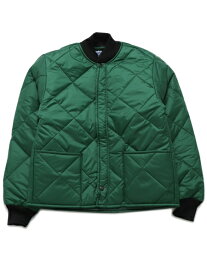 【送料無料】SNAP'N'WEAR #1000 QUILTED JACKET DOMESTIC【SNPW-1000-GRN-GREEN】