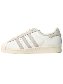 【送料無料】ADIDAS SUPERSTAR 82 CLOUD WHT/ALUMINA/CREAM WHT【GY3429-WHITE】