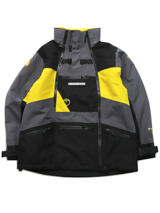 楽天市場】【送料無料】THE NORTH FACE STEEP TECH 96 APOGEE JACKET 