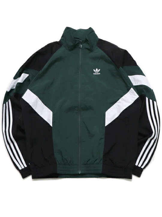 楽天市場】【送料無料】ADIDAS REKIVE TRACK TOP-MINERAL GREEN【SU168 