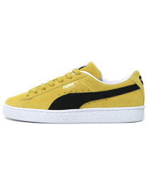 【SALE】PUMA SUEDE CLASSIC XXI SUN RAY YELLOW【374915-57-YELLOW】