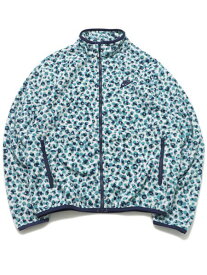 【SALE】NIKE CLUB+ PLR DOT JACKET-MINERAL TEAL【DX0532-379-BLUE】