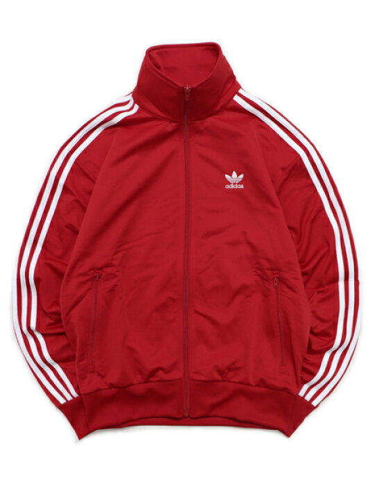楽天市場】【送料無料】ADIDAS FIREBIRD TRACK JACKET BETTER SCARLET  
