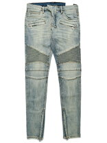 楽天市場】mnml ミニマル m1 stretch denim splashの通販