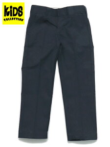 �yKIDS�zDICKIES BOYS SLIM FIT STRAIGHT PANTS-DARK NAVY�yQP873DN-D.NAVY-DN�z