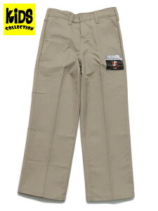 �yKIDS�zDICKIES BOYS CLASSIC.F STRT FF PANTS-DESERT SAND�yKP123DS-DESERT SAND-DS�z