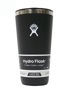 Hydro Flask DRINKWARE 28 OZ ALL AROUND TUMBLER-BLACKy890148-0032-BLACKz