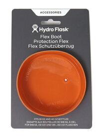 Hydro Flask MEDIUM FLEX BOOT 32OZ BOTTLE-MESA【5089008-0113-ORANGE】