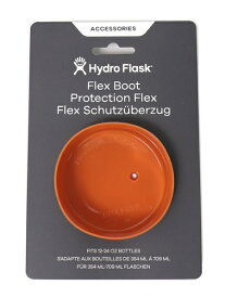 Hydro Flask SMALL FLEX BOOT 12-24OZ BOTTLE-MESA【5089007-0113-ORANGE】