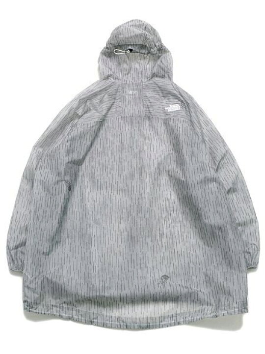 楽天市場】【SALE】【送料無料】THE NORTH FACE TAPT PONCHO RAIN CAMO  