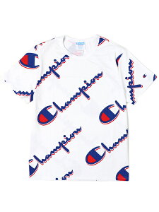 �yMEGA SALE�zCHAMPION AOP HERITAGE TEE-DROPSHADOW SCRIPT WHITE�yT1919S-74O-WHITE�z
