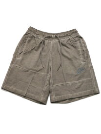 【MEGA SALE】NIKE NSW REVIVAL JSY SHORT AD-MOON FOSSIL【DM5623-087-BEIGE】