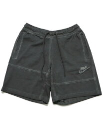 【MEGA SALE】NIKE NSW REVIVAL JSY SHORT AD-ANTHRACITE【DM5623-060-CHARCOAL】