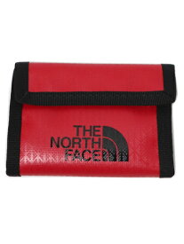 THE NORTH FACE BC WALLET MINI【NM82154-TR-RED】