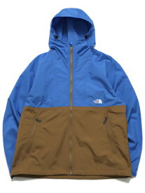 【SALE】THE NORTH FACE COMPACT JACKET【NP72230-SU-BLUE】