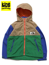 【SALE】【KIDS】THE NORTH FACE BABY GRAND COMPACT JACKET【NPB22212-MC-MULTI COLOR】
