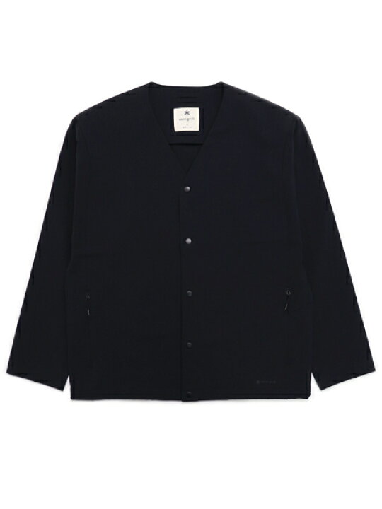 楽天市場】【SALE】【送料無料】SNOW PEAK ACTIVE COMFORT CARDIGAN  