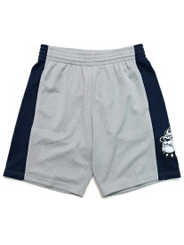 【送料無料】MITCHELL & NESS SWINGMAN SHORTS GEORGETOWN 1990【SMSH5364-GREY】