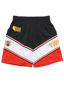 【送料無料】MITCHELL & NESS SWINGMAN SHORTS GRAMBLING 1994【SMSH5303-BLACK】