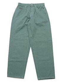 【SALE】【送料無料】HUF CROMER SIGNATURE PANT【PT00242-SAG-SAGE】