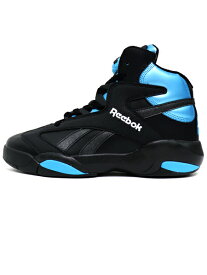 【SALE】【送料無料】REEBOK SHAQ ATTAQ CORE BLACK/AZURE【HR0499-BLACK】