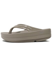 【送料無料】OOFOS OOMEGA-NOMAD【200044-0102222-KHAKI】
