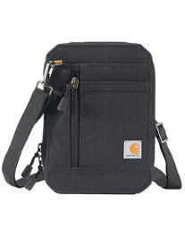 【送料無料】CARHARTT NYLON DUCK CROSSBODY WALLET【B0000396BLK-BLACK】