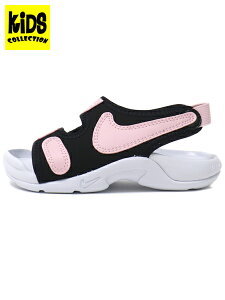 �yCLEARANCE�z�yKIDS�zNIKE SUNRAY ADJUST 6 PS BLACK/PINK FOAM�yDX5545-001-PINK�z