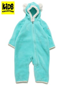 【MEGA SALE】【KIDS】COLUMBIA TINY BEAR II BUNTING-DOLPHIN【SN0214-356-MINT】