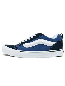 �y���������zVANS KNU SKOOL NAVY/TRUE WHITE�yVN0009QCNWD-NAVY�z