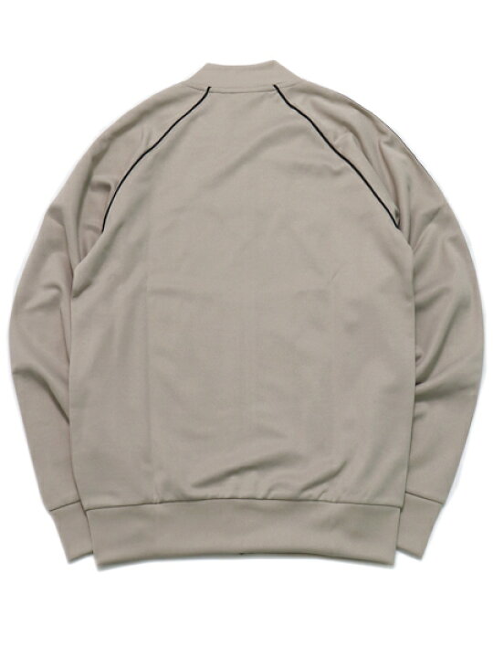 楽天市場】【送料無料】ADIDAS SST TRACK TOP-WANDER BEIGE/BLACK 
