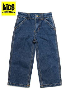 �yKIDS�zCARHARTT KIDS WASHED DENIM DUNGAREE MEDIUM WASH�yCK8375-MDW-LIGHT BLUE LWASH�z