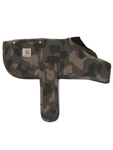 yzCARHARTT DOG CAMO CHORE COAT TARMAC DUCK CAMOyP0000417-901-CAMOz