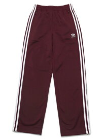 ADIDAS FIREBIRD TRACK PANTS-MAROON【FWE47-IN4678-BURGUNDY】